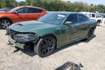 2C3CDXGJ0KH734083 | 2019 DODGE CHARGER SC