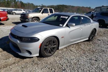 2C3CDXGJ0KH756763 | 2019 DODGE CHARGER SC