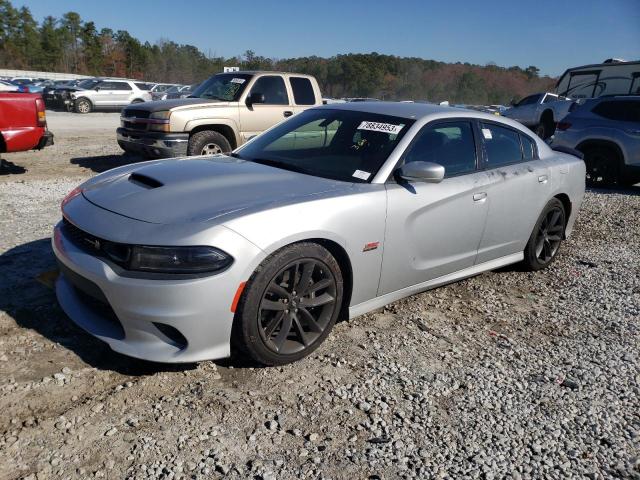 2C3CDXGJ0KH756763 | 2019 DODGE CHARGER SC