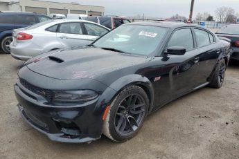 2C3CDXGJ0MH520777 | 2021 DODGE CHARGER SC