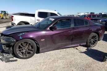 2C3CDXGJ0MH579523 | 2021 DODGE CHARGER SC