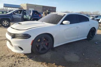 2C3CDXGJ1GH283799 | 2016 DODGE CHARGER R/