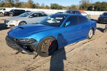 2C3CDXGJ1JH290811 | 2018 DODGE CHARGER R/