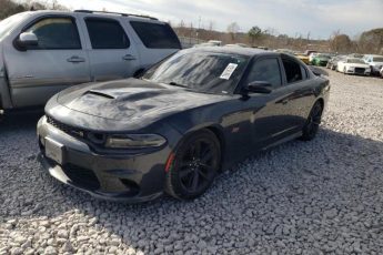 2C3CDXGJ1KH530943 | 2019 DODGE CHARGER SC