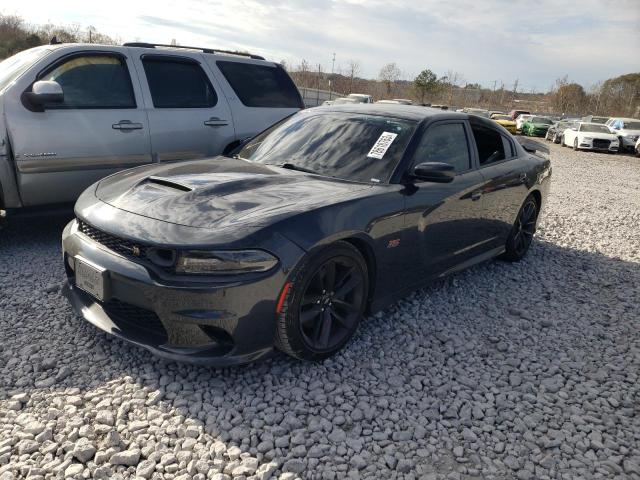 2C3CDXGJ1KH530943 | 2019 DODGE CHARGER SC