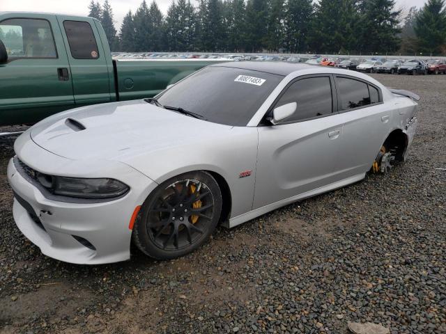 2C3CDXGJ1MH523347 | 2021 DODGE CHARGER SC