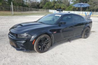 2C3CDXGJ1NH173364 | 2022 DODGE CHARGER SC