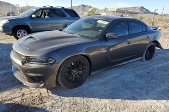 2C3CDXGJ2JH223649 | 2018 DODGE CHARGER R/