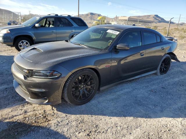 2C3CDXGJ2JH223649 | 2018 DODGE CHARGER R/