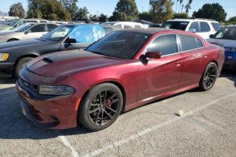 2C3CDXGJ2KH530448 | 2019 DODGE CHARGER SC