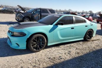 2C3CDXGJ2KH558816 | 2019 DODGE CHARGER SC