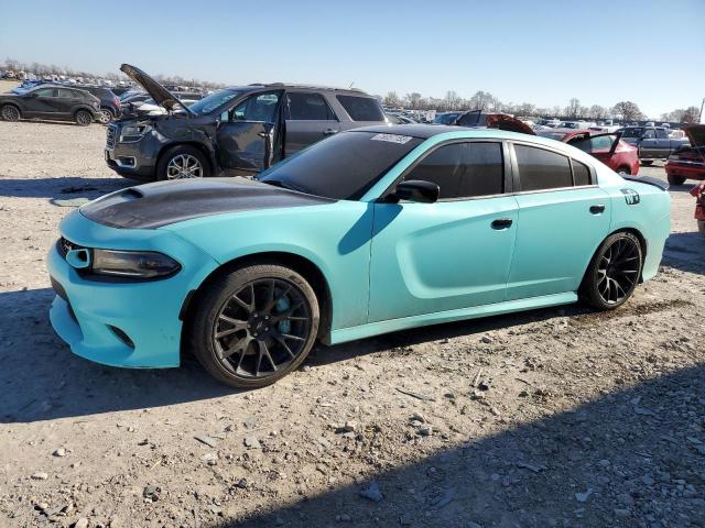 2C3CDXGJ2KH558816 | 2019 DODGE CHARGER SC