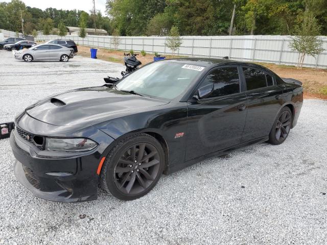 2C3CDXGJ2KH579195 | 2019 DODGE CHARGER SC