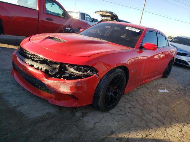 2C3CDXGJ2LH174942 | 2020 DODGE CHARGER SC