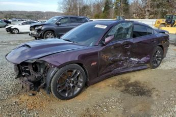 2C3CDXGJ2MH531778 | 2021 DODGE CHARGER SC