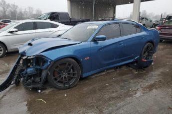 2C3CDXGJ2MH595383 | 2021 DODGE CHARGER SC