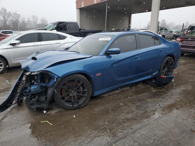 2C3CDXGJ2MH595383 | 2021 DODGE CHARGER SC