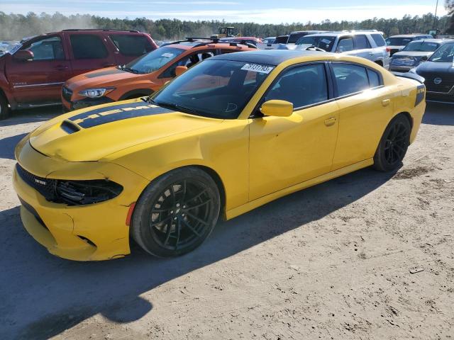 2C3CDXGJ3HH545789 | 2017 DODGE CHARGER R/