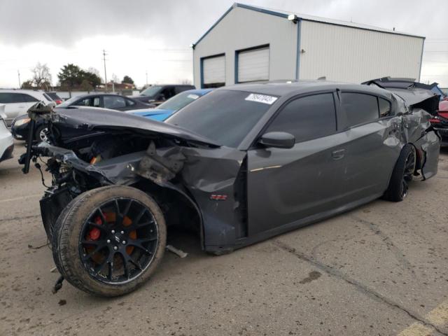 2C3CDXGJ3JH206178 | 2018 DODGE CHARGER R/