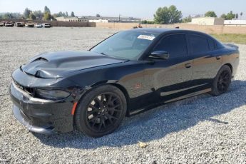 2C3CDXGJ3KH506174 | 2019 DODGE CHARGER SC