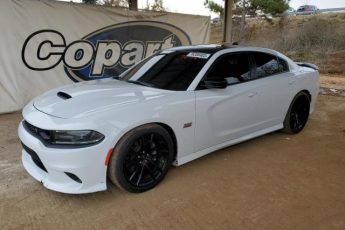 2C3CDXGJ3LH241015 | 2020 DODGE CHARGER SC