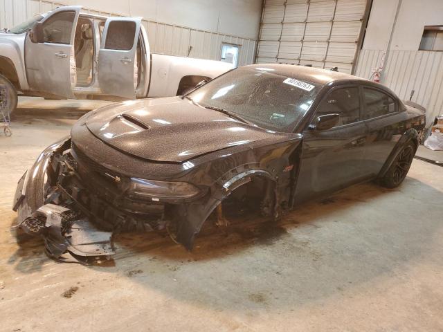 2C3CDXGJ3MH537878 | 2021 DODGE CHARGER SC