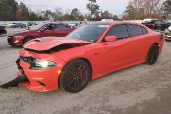 2C3CDXGJ3MH673329 | 2021 DODGE CHARGER SC