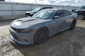 2C3CDXGJ4HH618717 | 2017 DODGE CHARGER R/