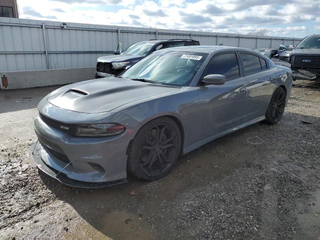 2C3CDXGJ4HH618717 | 2017 DODGE CHARGER R/