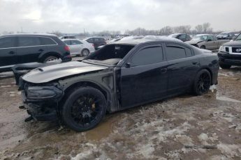 2C3CDXGJ4JH167097 | 2018 DODGE CHARGER SP