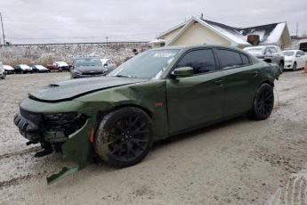 2C3CDXGJ4JH319234 | 2018 DODGE CHARGER R/