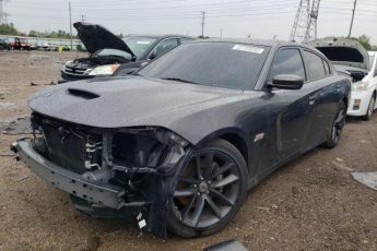 2C3CDXGJ4KH599674 | 2019 DODGE CHARGER SC