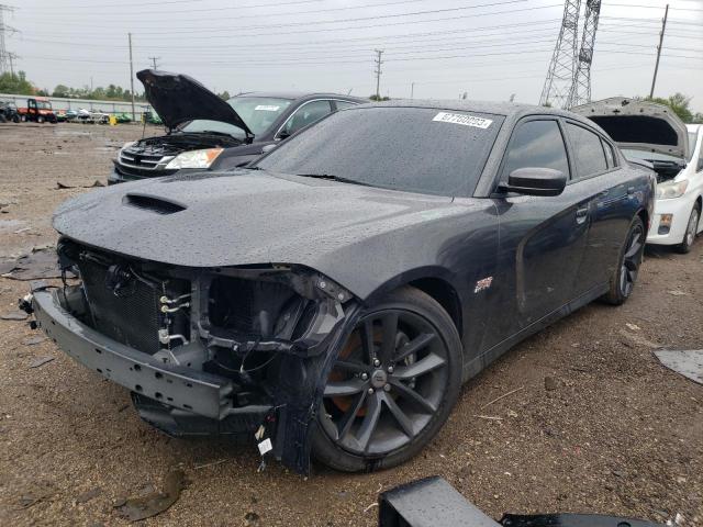 2C3CDXGJ4KH599674 | 2019 DODGE CHARGER SC