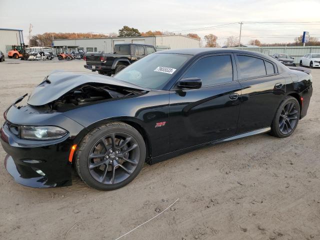 2C3CDXGJ4LH229102 | 2020 DODGE CHARGER SC