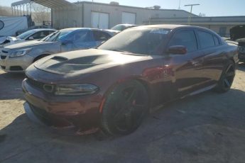 2C3CDXGJ5HH638572 | 2017 DODGE CHARGER R/