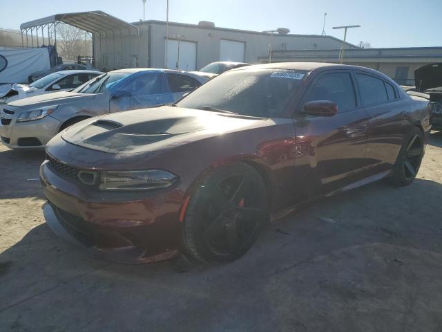 2C3CDXGJ5HH638572 | 2017 DODGE CHARGER R/