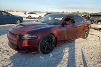 2C3CDXGJ5JH307187 | 2018 DODGE CHARGER R/