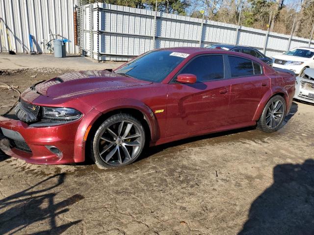 2C3CDXGJ5JH329707 | 2018 DODGE CHARGER R/