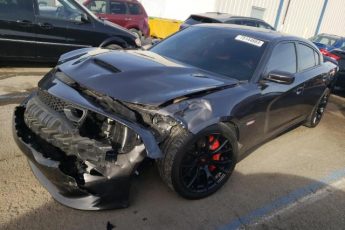 2C3CDXGJ5KH631743 | 2019 DODGE CHARGER SC