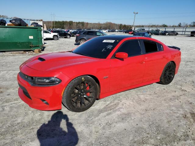 2C3CDXGJ5KH699704 | 2019 DODGE CHARGER SC