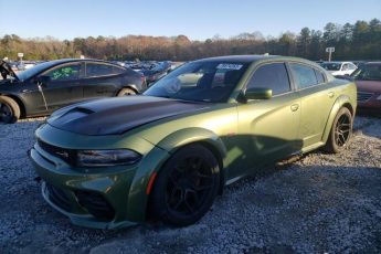 2C3CDXGJ5MH550728 | 2021 DODGE CHARGER SC