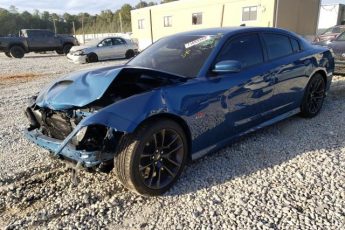 2C3CDXGJ5NH264816 | 2022 DODGE CHARGER SC