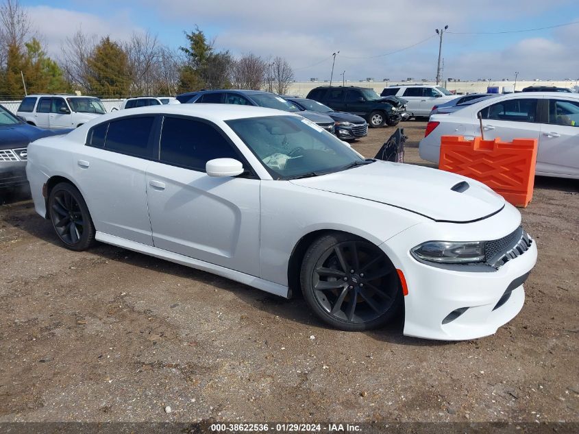 2C3CDXGJ6JH172995 | 2018 DODGE CHARGER