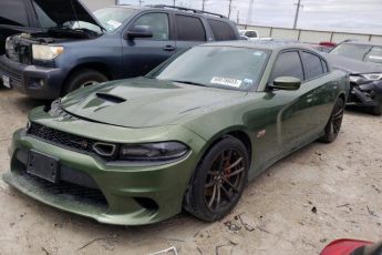 2C3CDXGJ6KH716123 | 2019 DODGE CHARGER SC