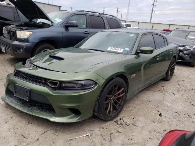 2C3CDXGJ6KH716123 | 2019 DODGE CHARGER SC