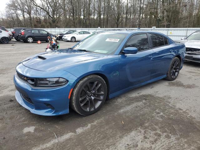 2C3CDXGJ6LH136209 | 2020 DODGE CHARGER SC