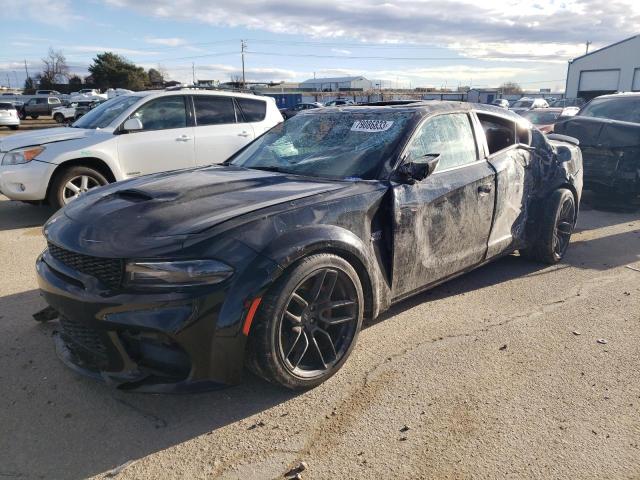 2C3CDXGJ6MH584788 | 2021 DODGE CHARGER SC