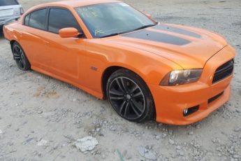 2C3CDXGJ7EH210210 | 2014 DODGE CHARGER SU