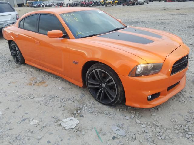 2C3CDXGJ7EH210210 | 2014 DODGE CHARGER SU