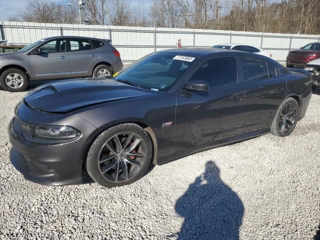 2C3CDXGJ7HH630019 | 2017 DODGE CHARGER R/